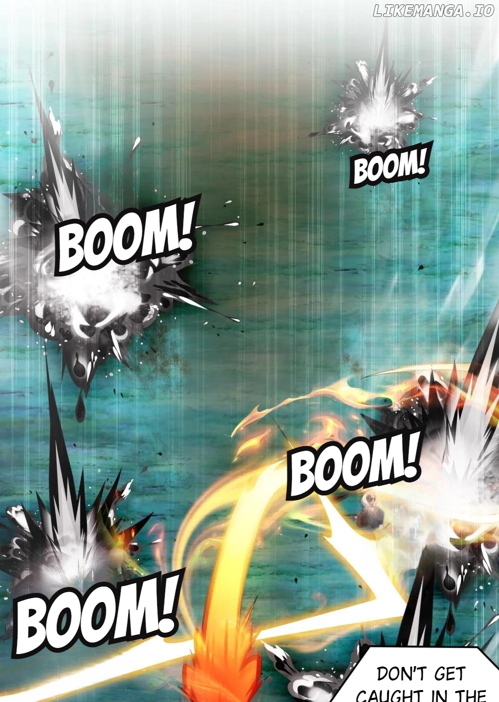 My Furry Harem Is After Me Chapter 47 - page 32